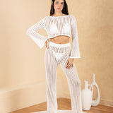 'Maya' Mesh Pants