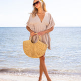 'Isla' Cover Mini Dress