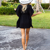 'Isla' Cover Mini Dress