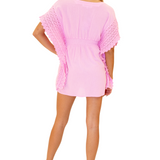 'Isla' Cover Mini Dress