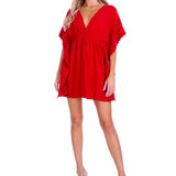 'Isla' Cover Mini Dress