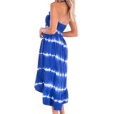 'Marina' High Low Midi Dress