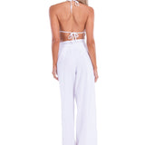 'Alaia' Tassel Bikini Top