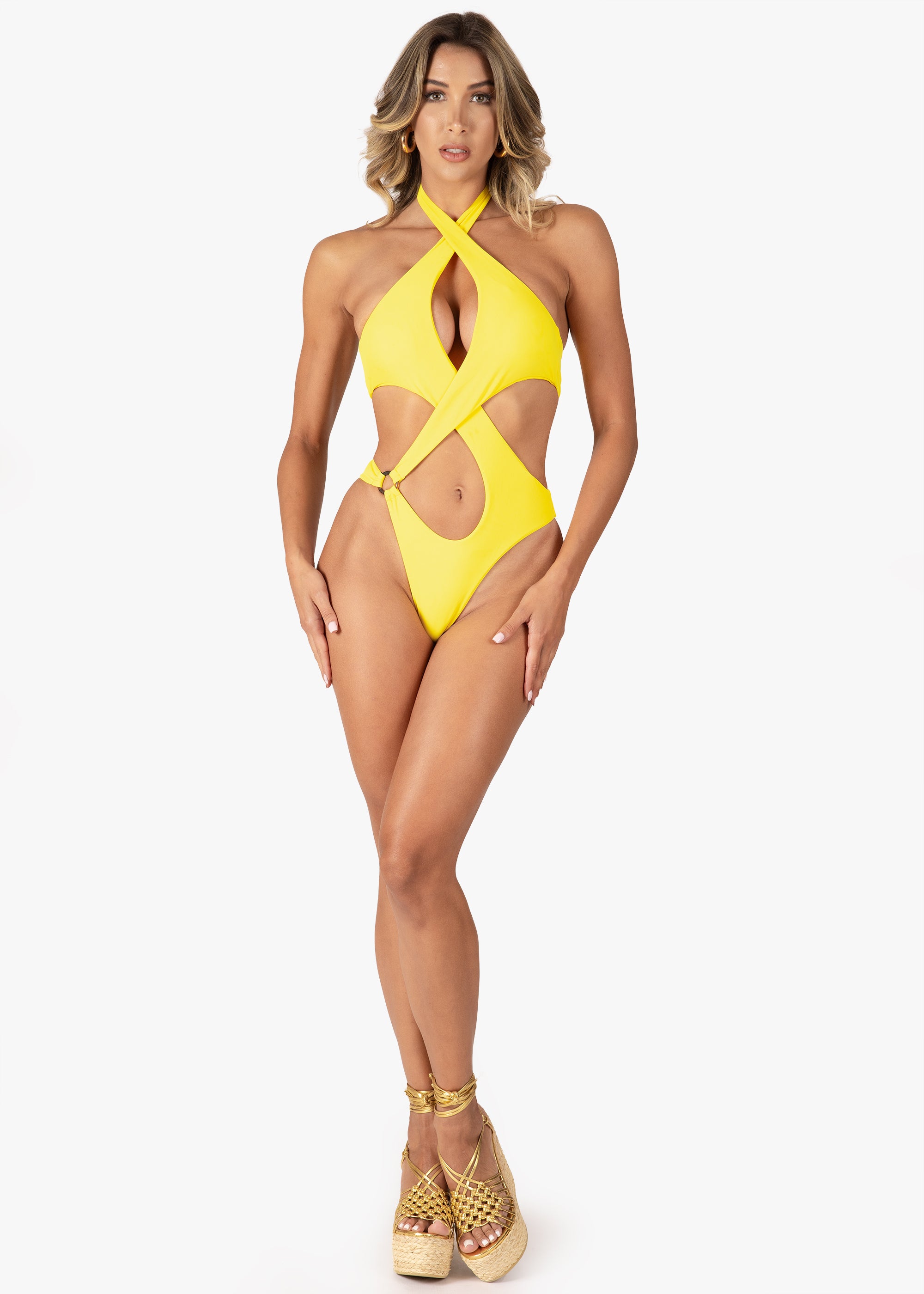 'Sylvia' Monokini