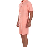 'Ibiza' Cotton Button Down