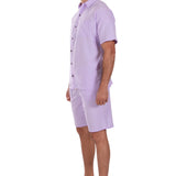 'Ibiza' Cotton Button Down
