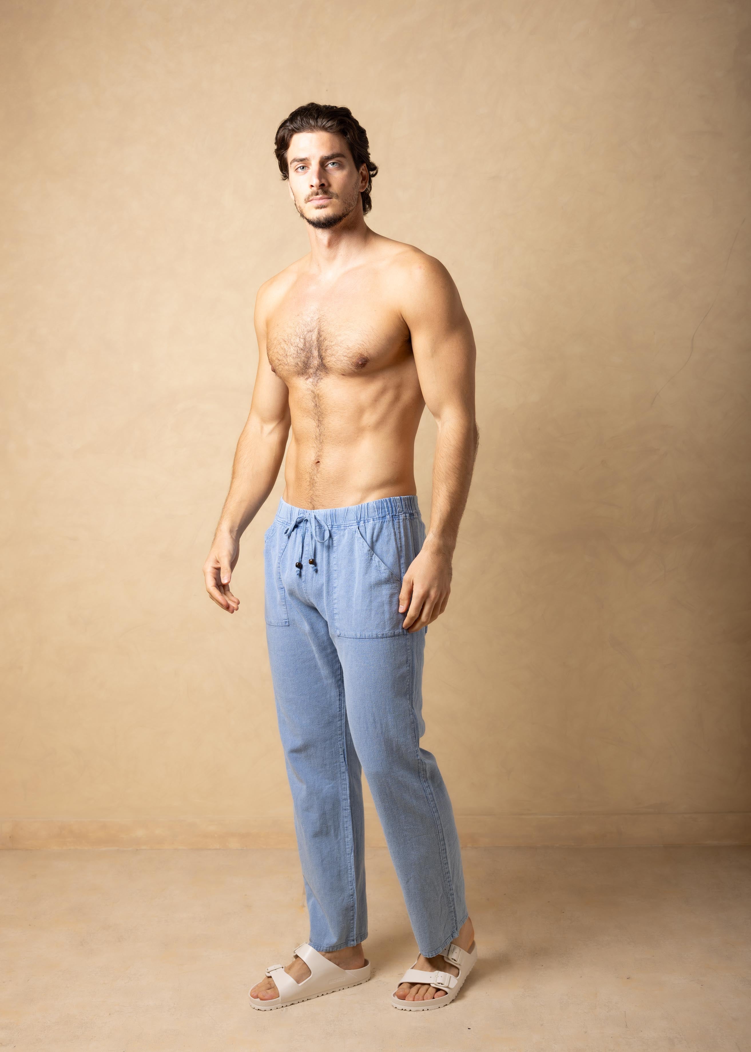 'Santorini' Pants