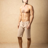 Sirocco – Drawstring Relaxed Fit Summer Shorts