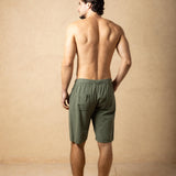 Sirocco – Drawstring Relaxed Fit Summer Shorts