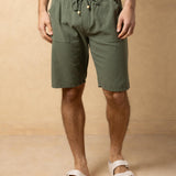 Sirocco – Drawstring Relaxed Fit Summer Shorts