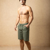 Sirocco – Drawstring Relaxed Fit Summer Shorts