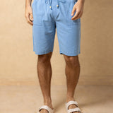 Sirocco – Drawstring Relaxed Fit Summer Shorts