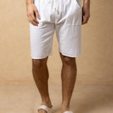 Sirocco – Drawstring Relaxed Fit Summer Shorts