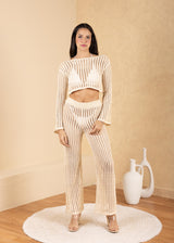 'Maya' Mesh Pants