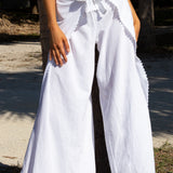 'Theia' Multiway Wrap Pants