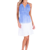 'Athena' Crochet Bust Mini Dress