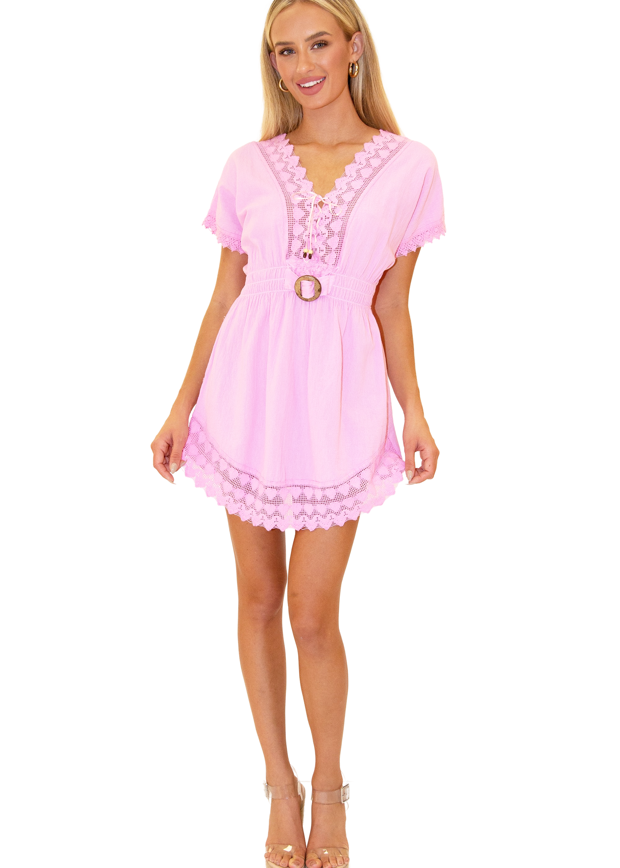 'Emma' Tunic Dress