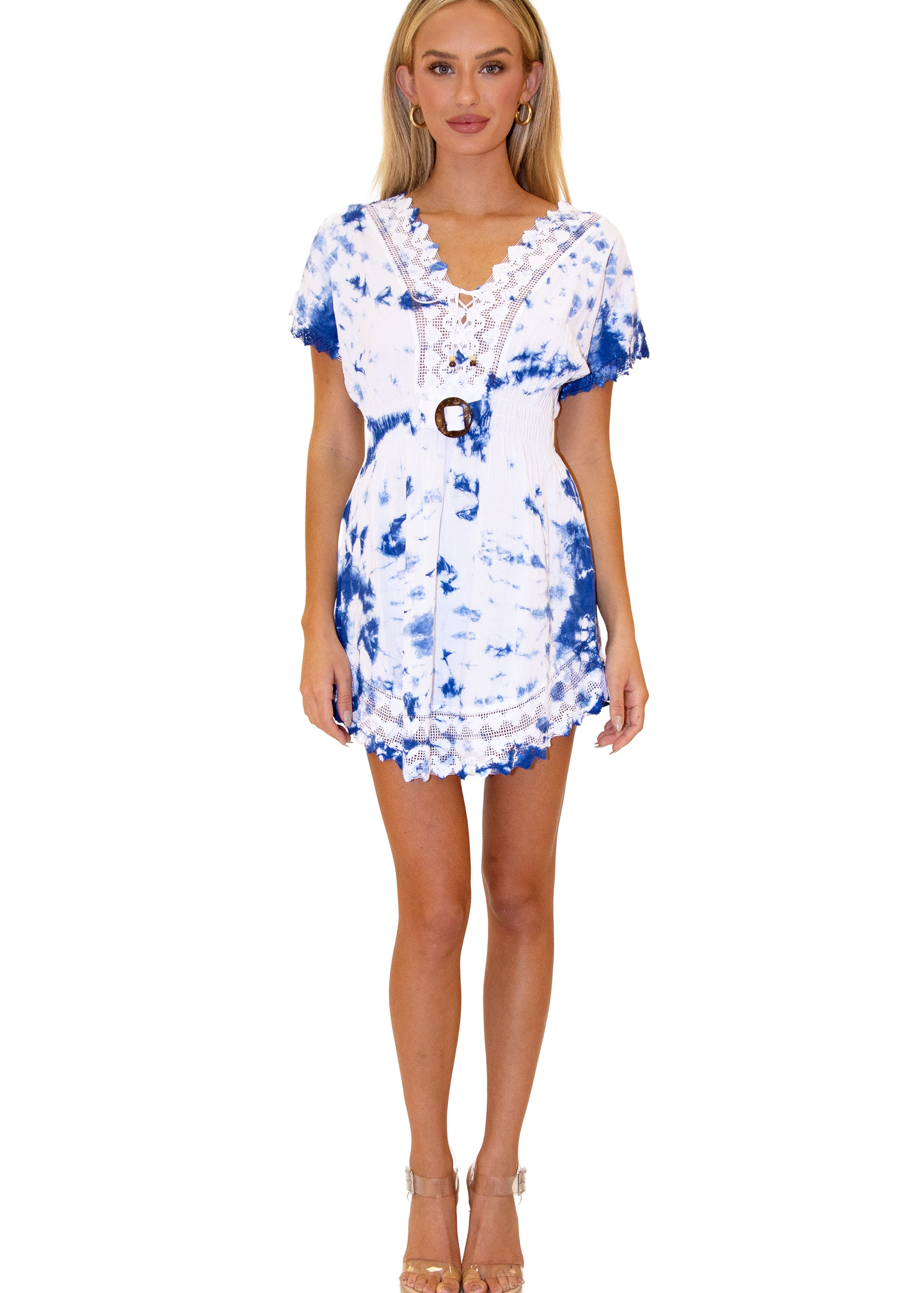 'Emma' Tunic Dress