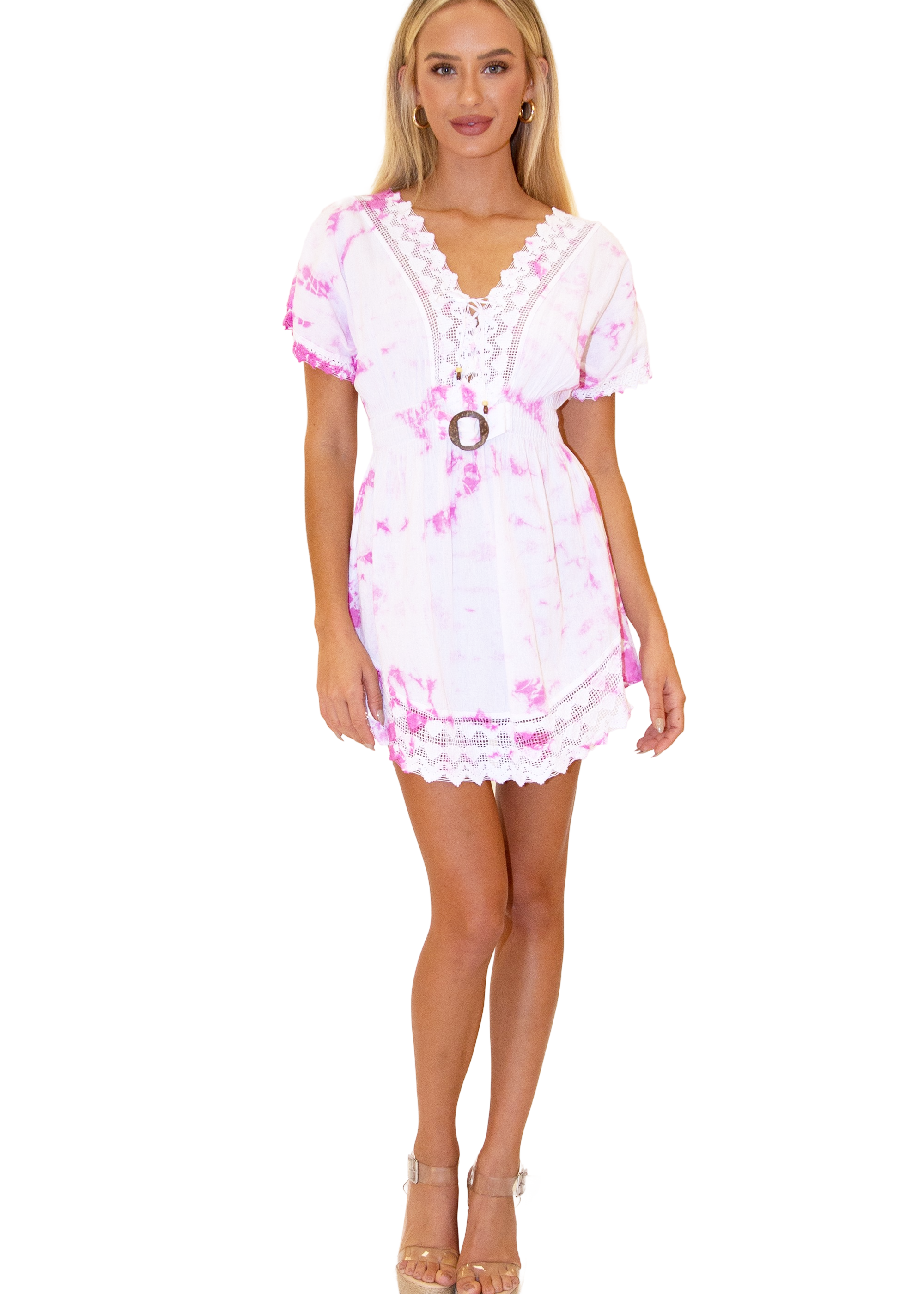 'Emma' Tunic Dress