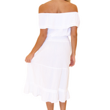 'Joy' Off Shoulder Top