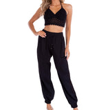 'Mar' Crochet Halter Top