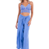 'Mar' Crochet Halter Top