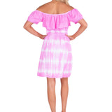 'Ella' Off Shoulder Sundress