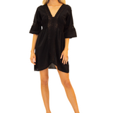 'Candice' Tunic Mini Dress