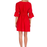 'Candice' Tunic Mini Dress