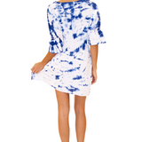 'Candice' Tunic Mini Dress