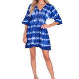 'Candice' Tunic Mini Dress