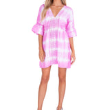 'Candice' Tunic Mini Dress