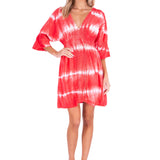 'Candice' Tunic Mini Dress