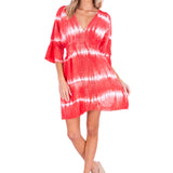 'Candice' Tunic Mini Dress