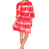 'Candice' Tunic Mini Dress