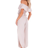 'Azalea' Split Thigh Pants
