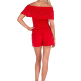 'Cassie' Low Rise Shorts