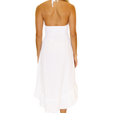 'Marina' High Low Midi Dress