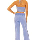 'Charlotte' Cotton Pants