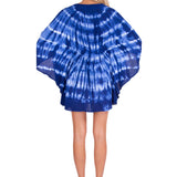 'Amelia' Butterfly Sleeves Cover-Up