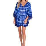 'Amelia' Butterfly Sleeves Cover-Up