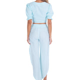 'Azalea' Split Thigh Pants