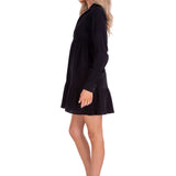 'Bianca' Long Sleeve Tunic Dress