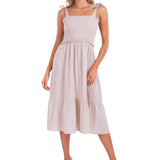 'Fiorella' Midi Dress