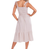 'Fiorella' Midi Dress
