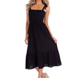 'Fiorella' Midi Dress