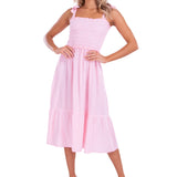 'Fiorella' Midi Dress