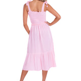 'Fiorella' Midi Dress