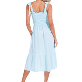 'Fiorella' Midi Dress