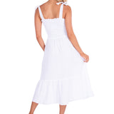 'Fiorella' Midi Dress